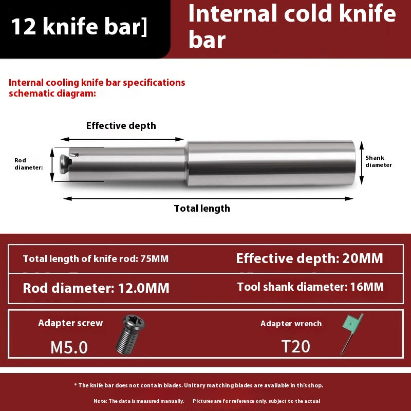 1151-Germany imported t-type cutter three-edged six-edged alloy t-type milling cutter small hole slot cutter cyclone milling cutter internal hole milling slot inserts Shandong Denso Pricision Tools Co.,Ltd.